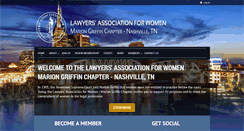 Desktop Screenshot of law-nashville.org